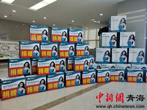愛心助力，溫暖同行——愛心企業為青海殘疾人捐贈日用家電用品